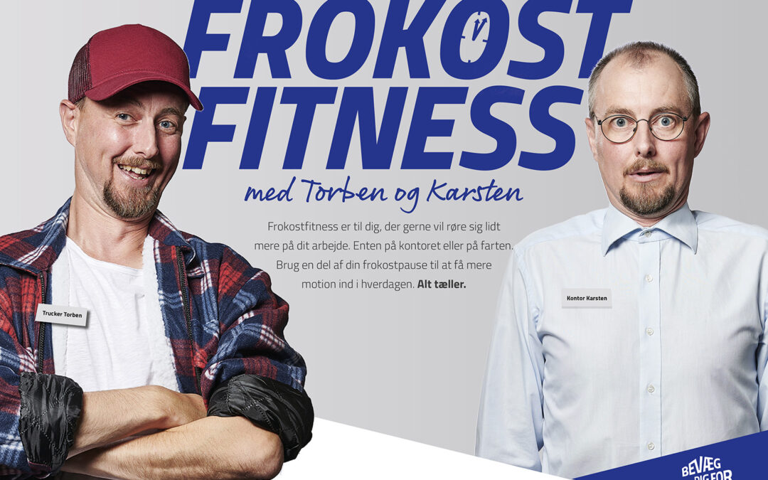 DGI Frokostfitness