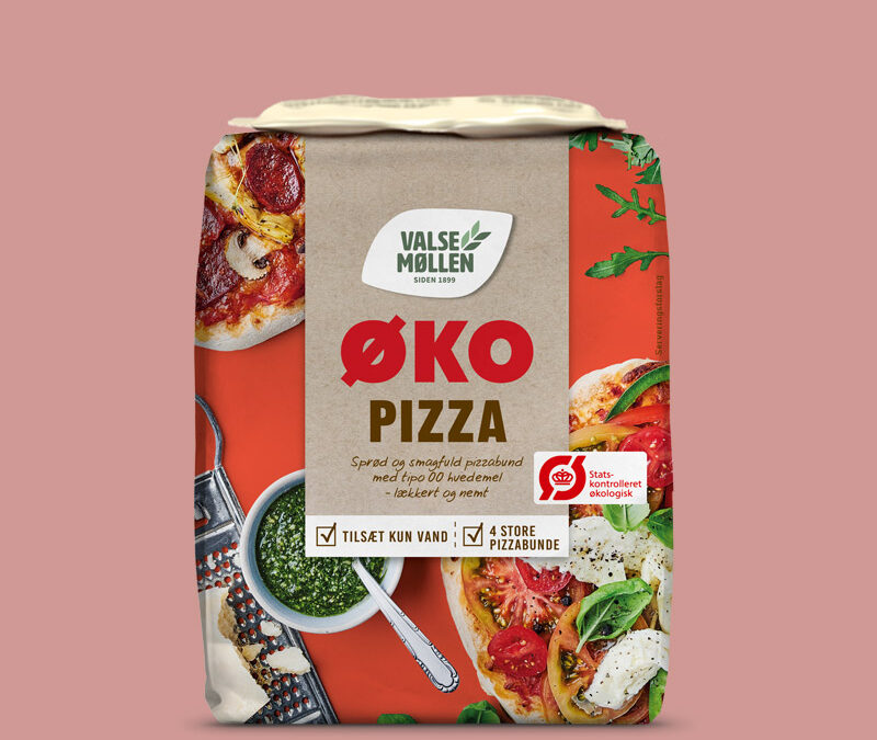 Valsemøllen emballagedesign